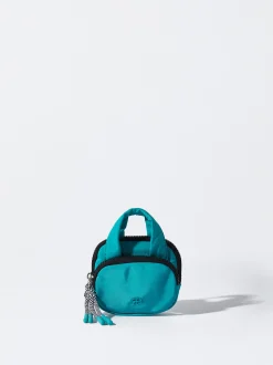 PARFOIS Geldbörsen>Mehrzwecktasche Aus Nylon Gr&uuml;n
