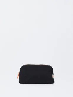PARFOIS Geldbörsen>Mehrzwecktasche Aus Recyceltem Nylon Schwarz