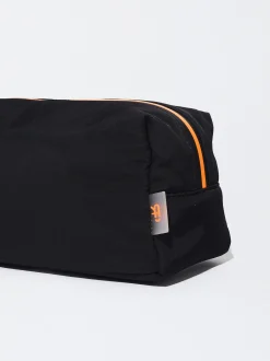 PARFOIS Geldbörsen>Mehrzwecktasche Aus Recyceltem Nylon Schwarz