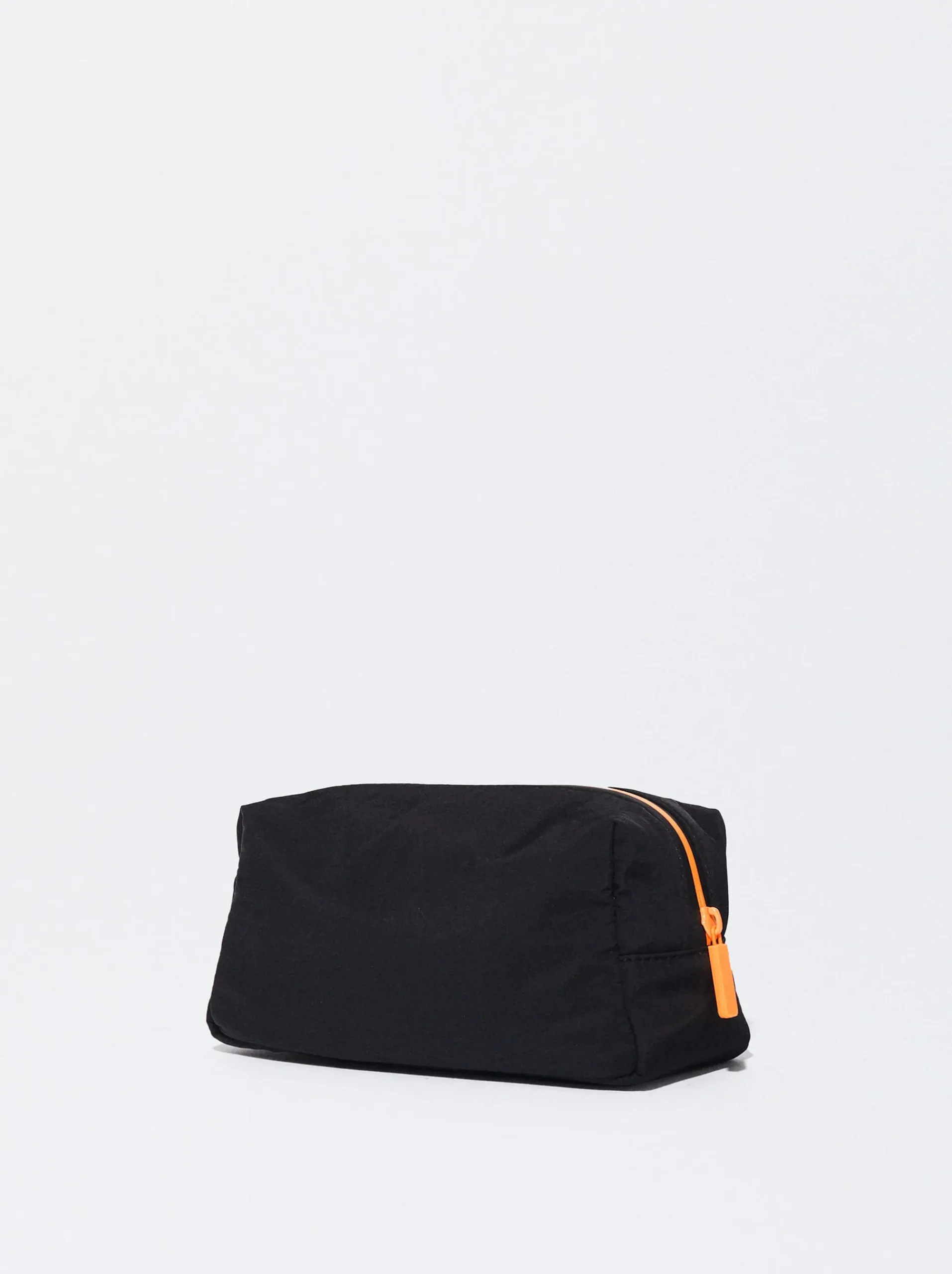 PARFOIS Geldbörsen>Mehrzwecktasche Aus Recyceltem Nylon Schwarz