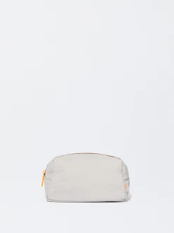 PARFOIS Geldbörsen>Mehrzwecktasche Aus Recyceltem Nylon Grau