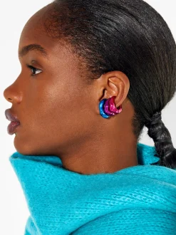 PARFOIS Strick|Pullover Und Jacke>Metallische Ear Cuff-Ohrring