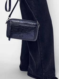 PARFOIS Handtaschen>Metallische Umh&auml;ngetasche