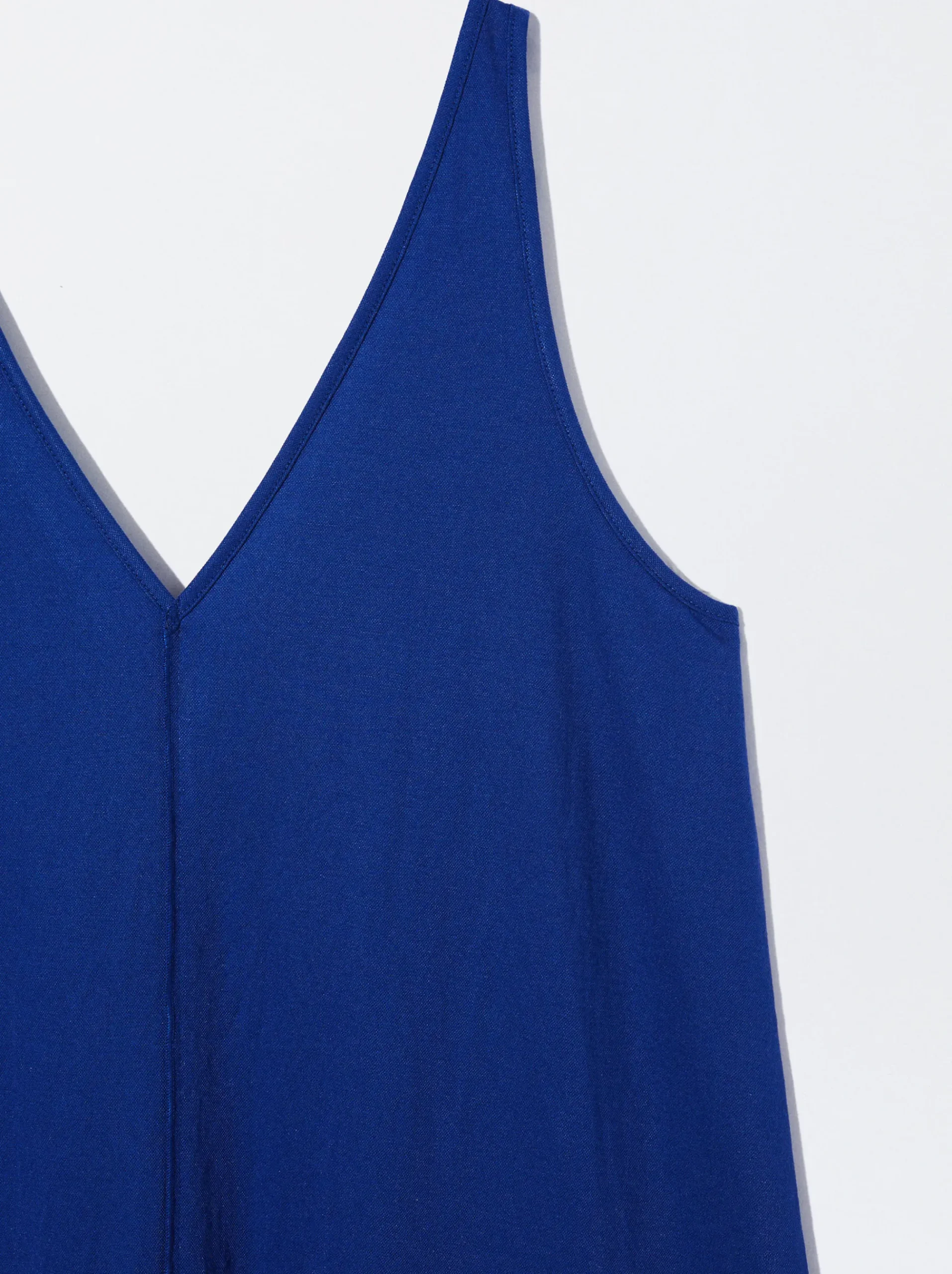 PARFOIS Schultertaschen|Umhängetaschen>Midi-Kleid Blau