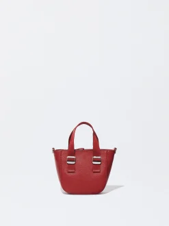 PARFOIS Schals|Schals>Mini-Tasche Rot