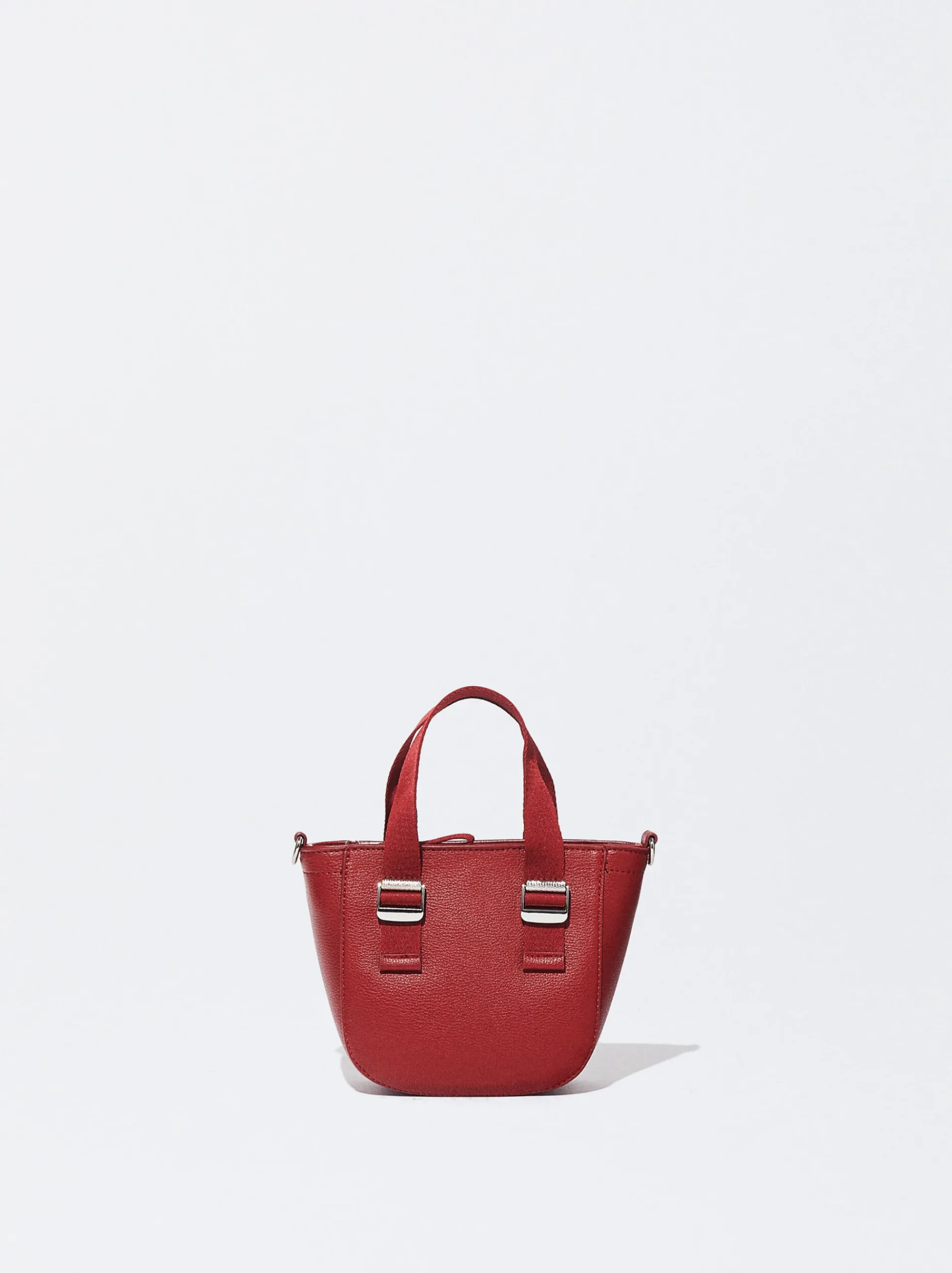 PARFOIS Schals|Schals>Mini-Tasche Rot