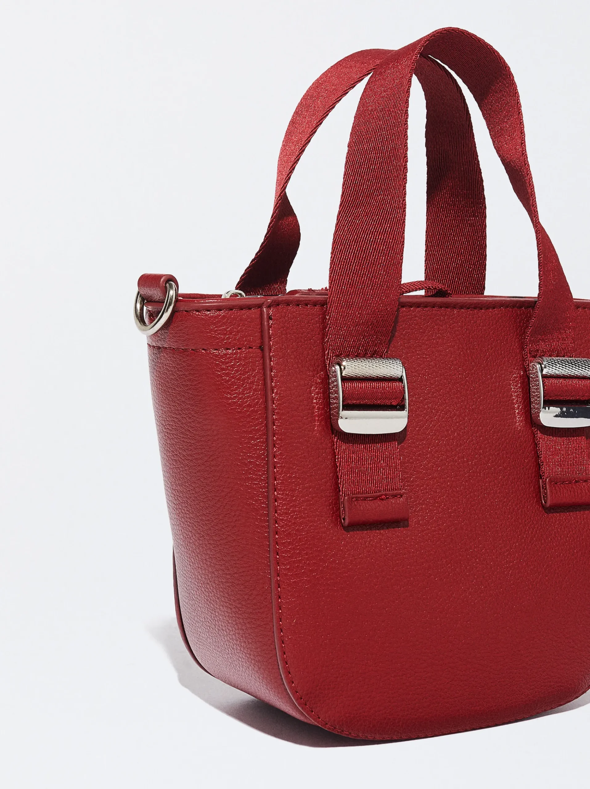 PARFOIS Schals|Schals>Mini-Tasche Rot