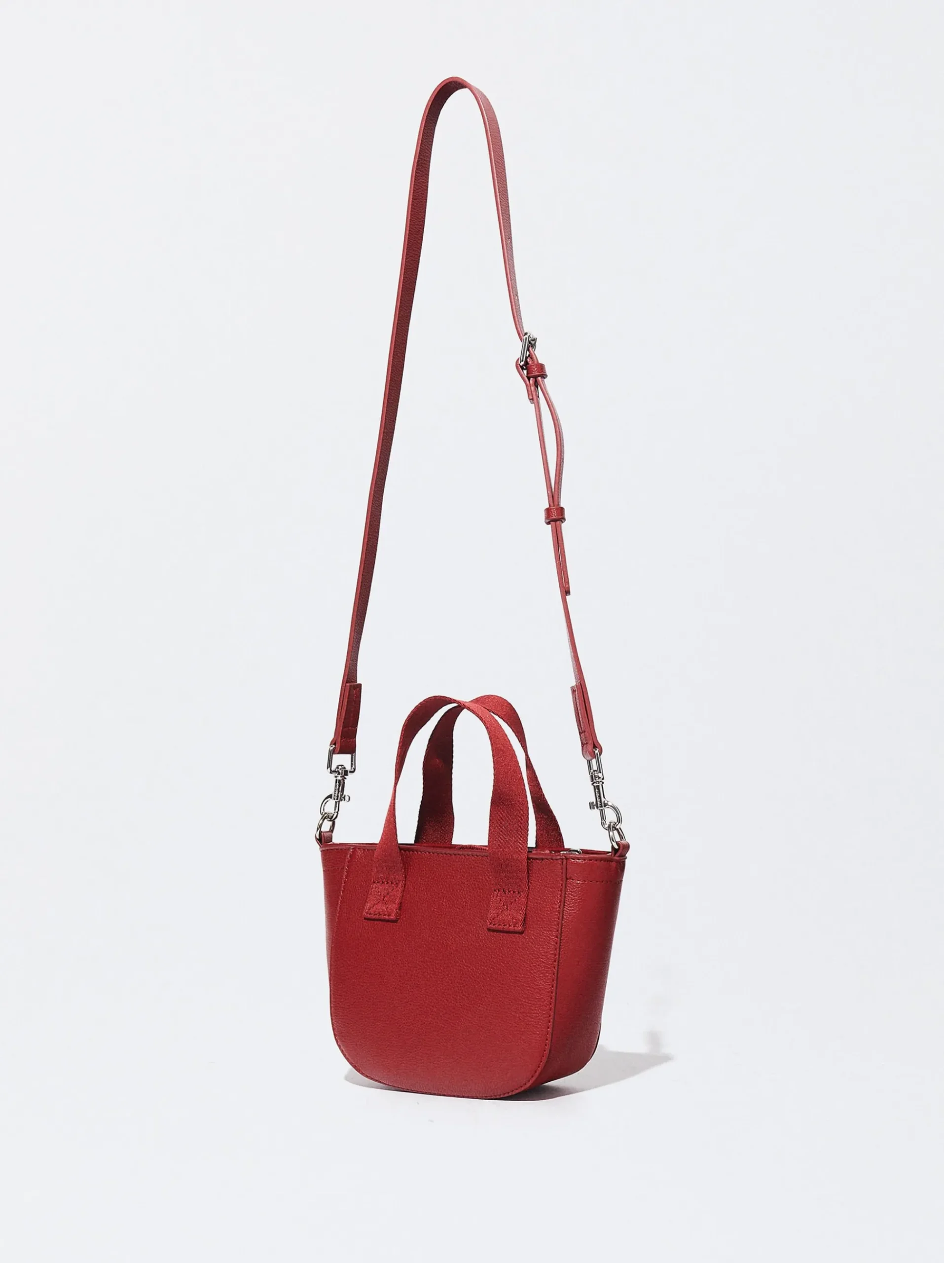 PARFOIS Schals|Schals>Mini-Tasche Rot