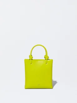 PARFOIS Handtaschen>Mini-Tragetasche Grün