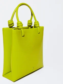 PARFOIS Handtaschen>Mini-Tragetasche Gr&uuml;n