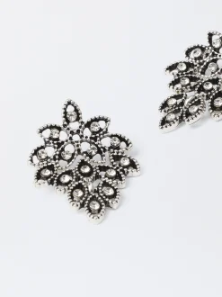 PARFOIS Raffinierter Modeschmuck|Lange Ohrringe><noscript><img width=