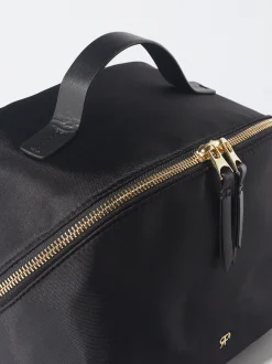 PARFOIS Rücksäcke>Necessaire Aus Nylon Schwarz