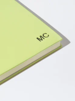 PARFOIS Printed>Notizblock Gelb
