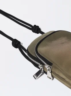 PARFOIS Handyhüllen|Handyhüllen>Nylon-Handyh&uuml;lle Khaki