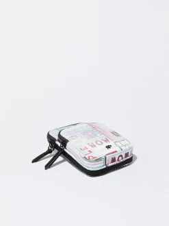 PARFOIS Fächer>Nylon-Handyh&uuml;lle Mit Print Weib