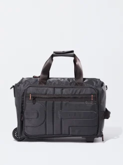 PARFOIS Armbänder>Nylon-Reisetasche Grau