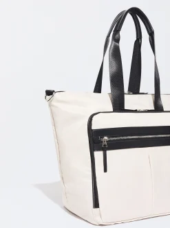 PARFOIS Strick|Pullover Und Jacke>Nylon-Reisetasche Ekr&uuml;