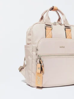 PARFOIS Umhängetaschen>Nylonrucksack Mit Au&szlig;entaschen