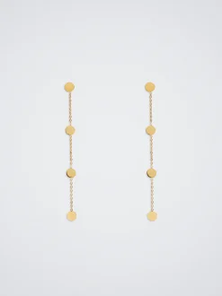 PARFOIS Armbänder>Ohrringe Aus em Stahl Golden