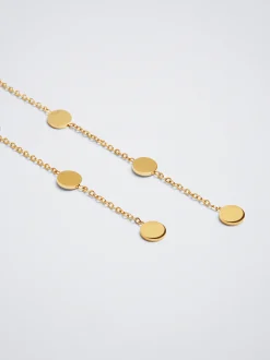 PARFOIS Armbänder>Ohrringe Aus em Stahl Golden