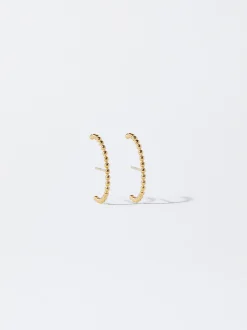 PARFOIS Ohrringe>Ohrringe Aus Goldenem Stahl