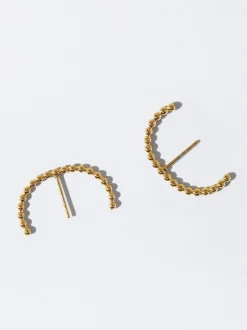 PARFOIS Ohrringe>Ohrringe Aus Goldenem Stahl