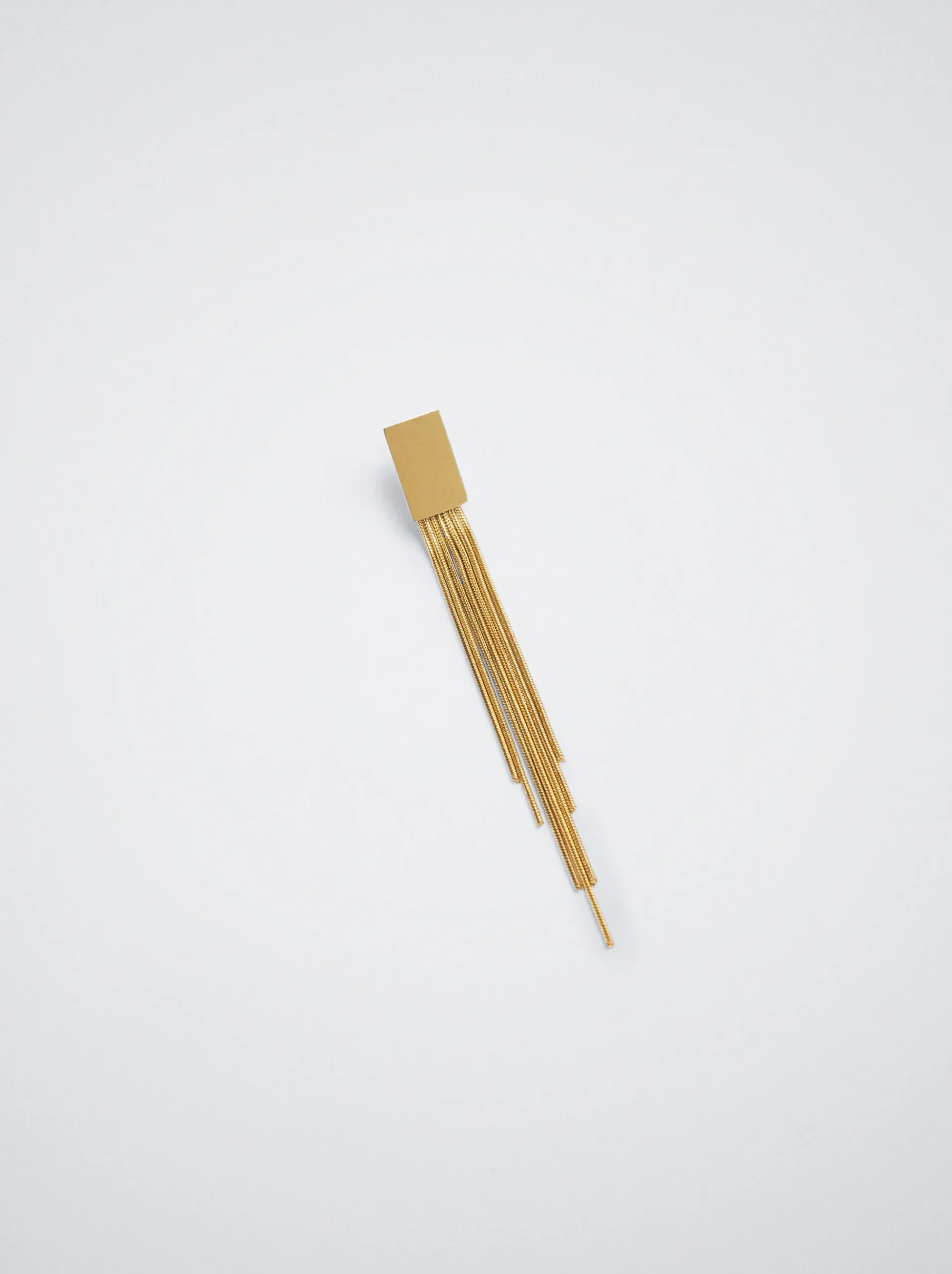 PARFOIS Ohrringe>Ohrringe Aus em Stahl Golden