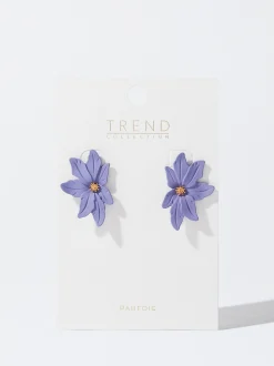 PARFOIS Set Ohrringen|Hoop-Ohrringe><noscript><img width=
