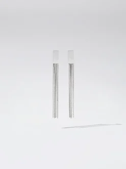 PARFOIS Ohrringe>Ohrringe Aus ne Stahl Silber