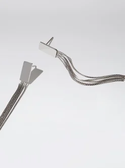 PARFOIS Ohrringe>Ohrringe Aus ne Stahl Silber