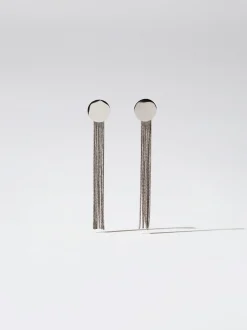 PARFOIS Ohrringe|Mittlere Ohrringe>Ohrringe Aus ne Stahl Silber