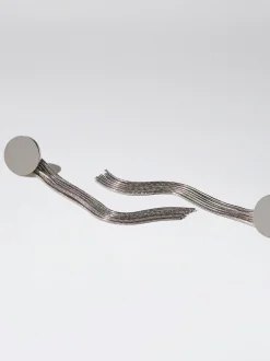 PARFOIS Ohrringe|Mittlere Ohrringe>Ohrringe Aus ne Stahl Silber