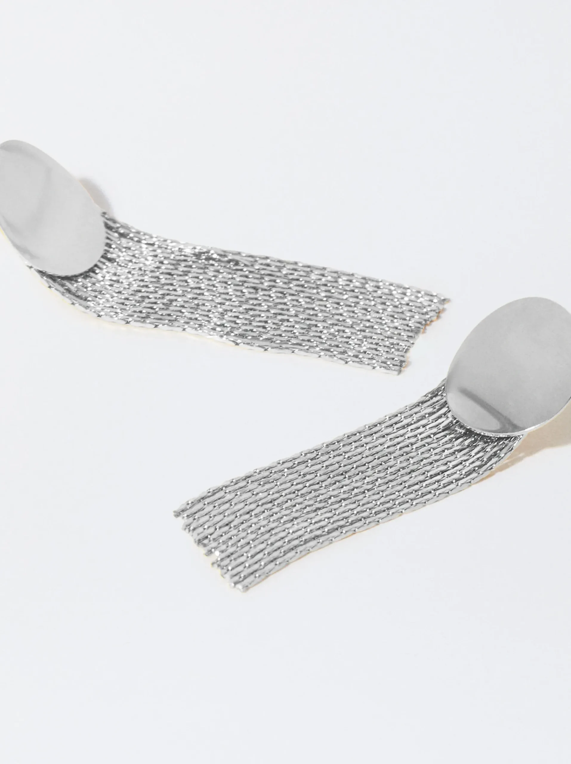 PARFOIS Stiefel Und Stiefeletten>Ohrringe Aus ne Stahl Silber