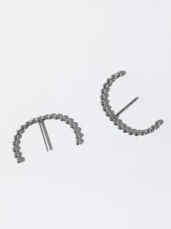 PARFOIS Halsketten|Kurze Halsketten>Ohrringe Aus ne Stahl Silber