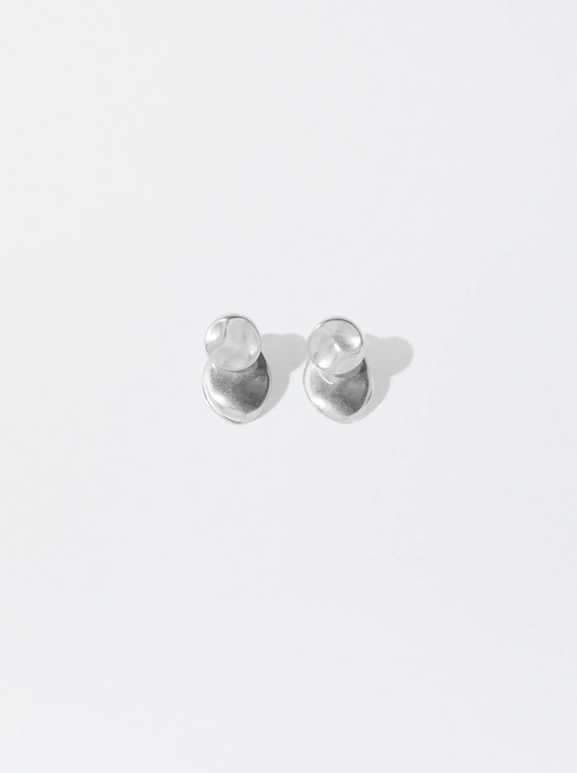 PARFOIS Basics|Set Ohrringen>Ohrringe Aus ne Stahl Silber