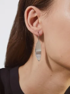 PARFOIS Halsketten|Kurze Halsketten>Ohrringe Aus ne Stahl Silber