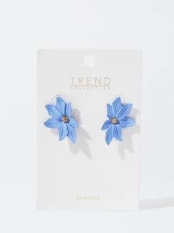 PARFOIS Set Ohrringen|Hoop-Ohrringe><noscript><img width=