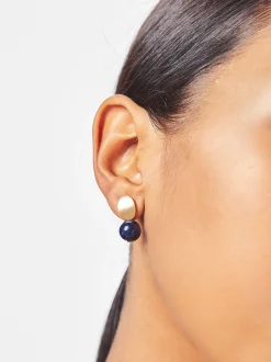 PARFOIS Basics|Hemden>Ohrringe Mit Stein