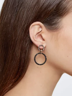 PARFOIS Armbänder>Ohrringe Mit Zierkristallen Mehrfarbig