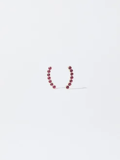 PARFOIS Lange Ohrringe|Trend Collection>Ohrringe Mit Zirkonia Mehrfarbig