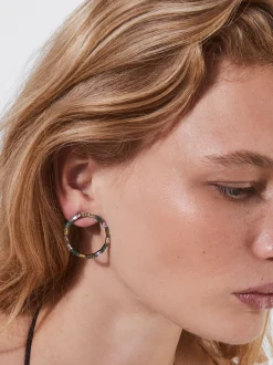 PARFOIS Armbänder>Ohrringe Mit Zirkonia Mehrfarbig
