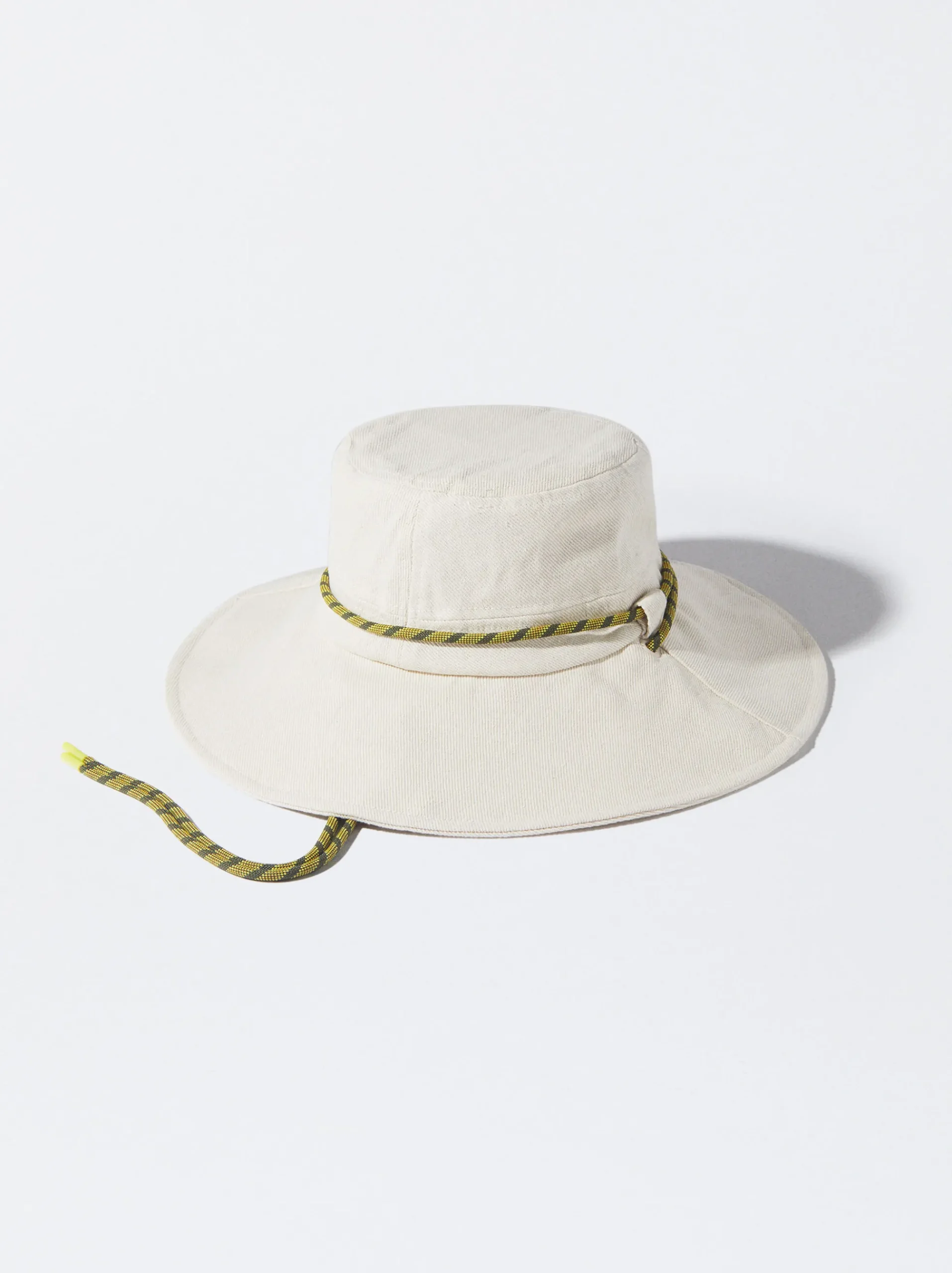 PARFOIS Geldbeutel>Online Exclusive - Fischerhut Ekrü