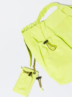 PARFOIS Schultertaschen>Online Exclusive - Maxi-Schultertasche Gelb