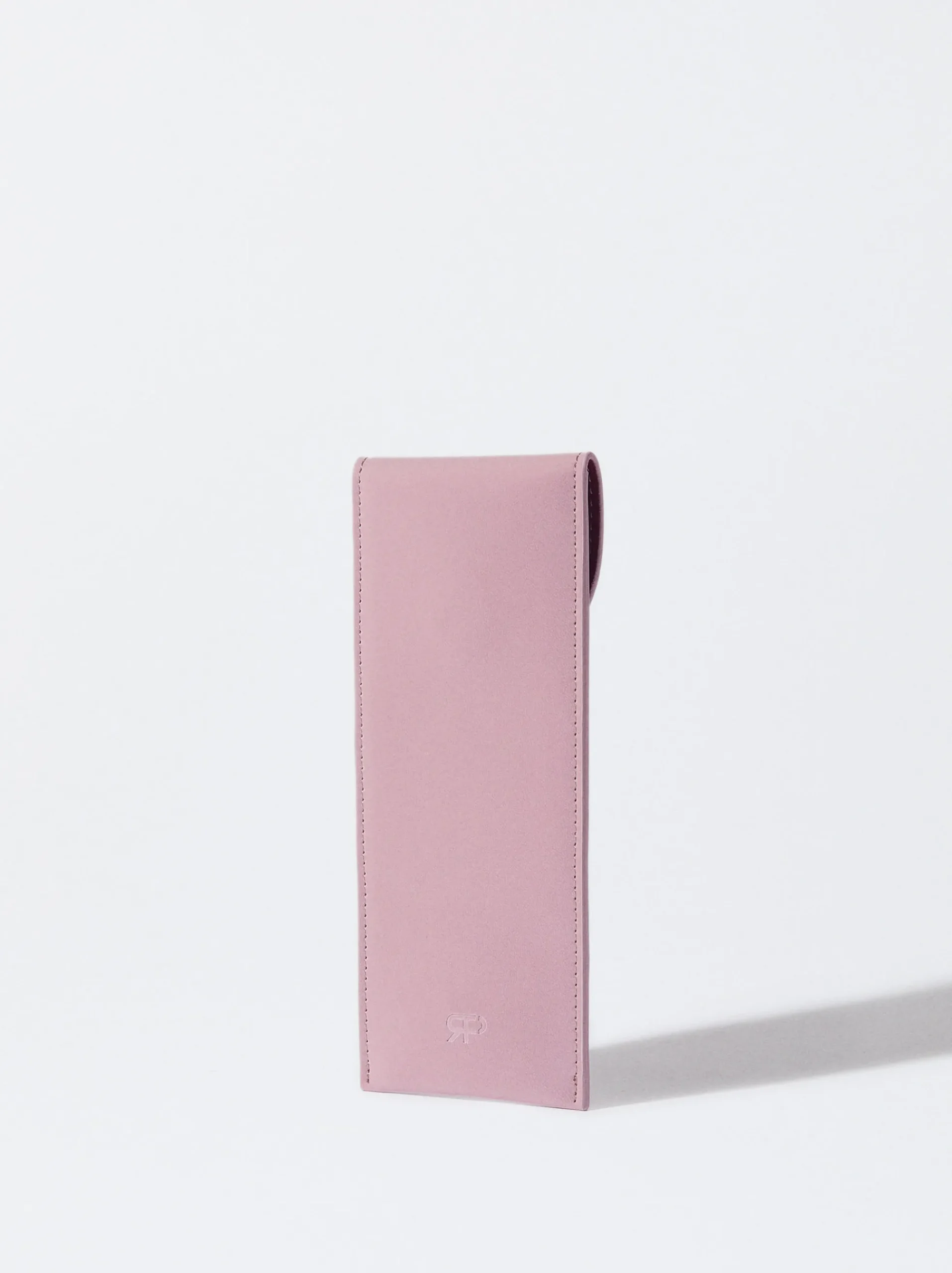 PARFOIS Printed>Online Exclusive - Personalisiertes Federtasche Rosa