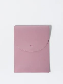 PARFOIS Printed>Online Exclusive - Personalisierte Laptop-H&uuml;lle 13" Rosa