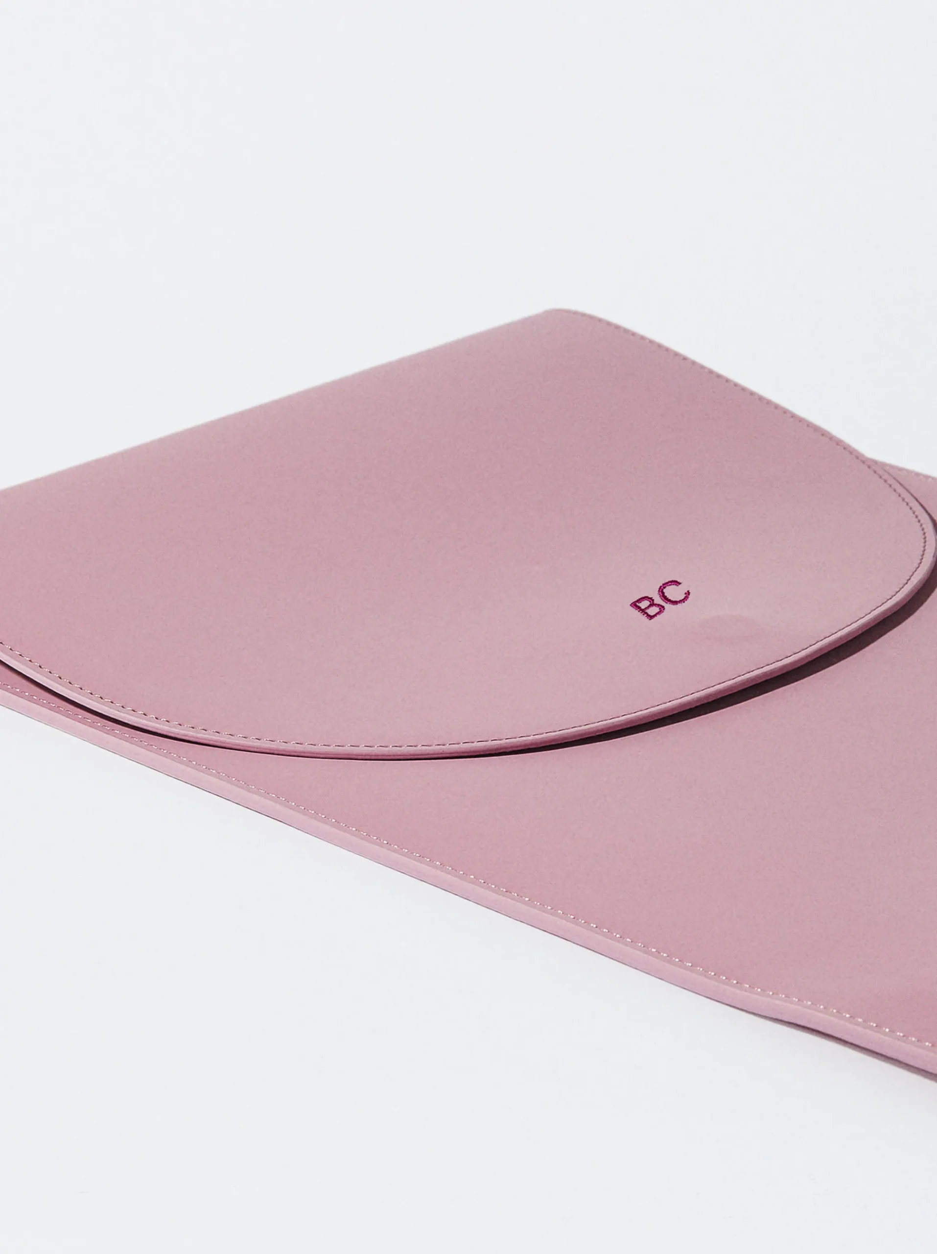 PARFOIS Printed>Online Exclusive - Personalisierte Laptop-Hülle 13" Rosa