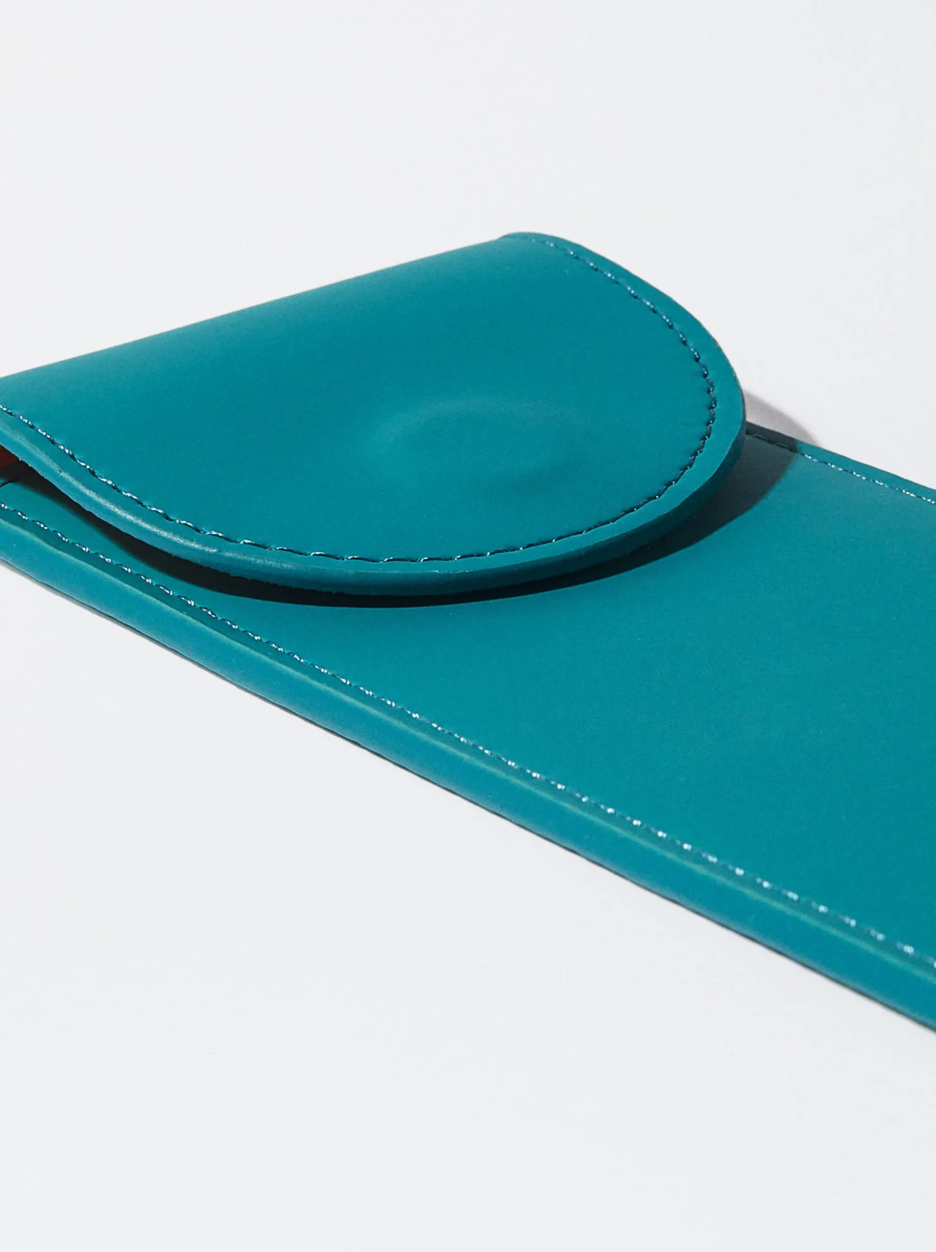PARFOIS Printed>Online Exclusive - Personalisiertes Federtasche Blau