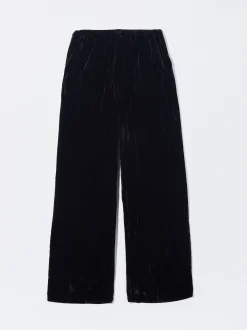 PARFOIS Schultertaschen|Umhängetaschen>Online Exclusive - Samthose Schwarz