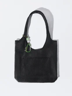 PARFOIS Schultertaschen>Online Exclusive - Schultertasche Aus Organza Schwarz
