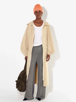 PARFOIS Hosen>Online Exclusive - Strickhose Silber